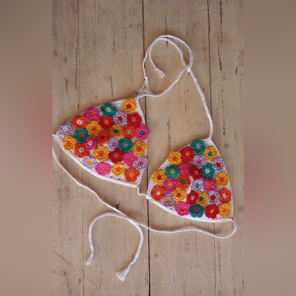 Bra Crochet